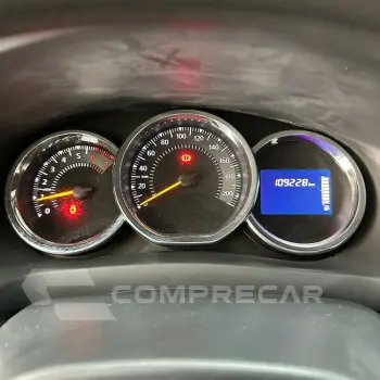 LOGAN Expression Hi-Flex 1.6 8V 4p