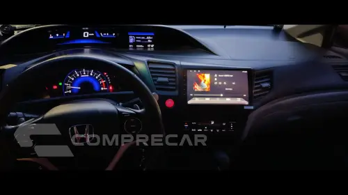 CIVIC 2.0 LXR 16V