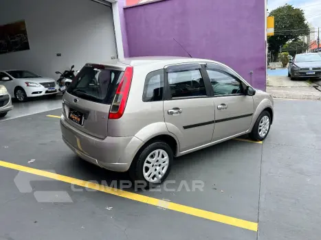 Fiesta 1.6 8V Flex/Class 1.6 8V Flex 5p