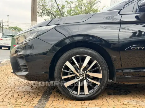 CITY 1.5 I-vtec Hatch Touring
