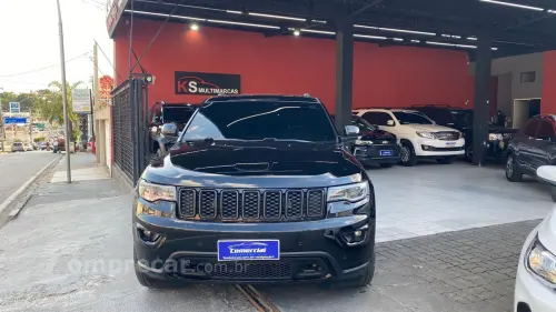 JEEP GRAND CHEROKEE 3.0 LIMITED 4X4 V6 24V TURBO