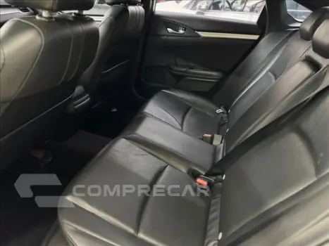 CIVIC 2.0 16vone EXL