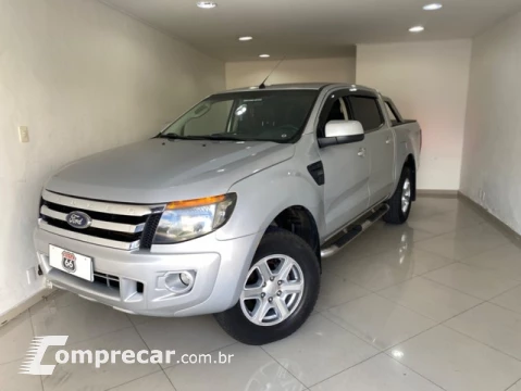 FORD RANGER 2.2 XLS 4X4 CD 16V 4 portas