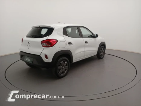 KWID 1.0 12V SCE FLEX ZEN MANUAL