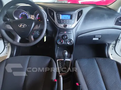 HB20 1.6 Comfort Style 16V