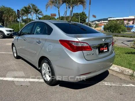 HB20S 1.6 Premium 16V