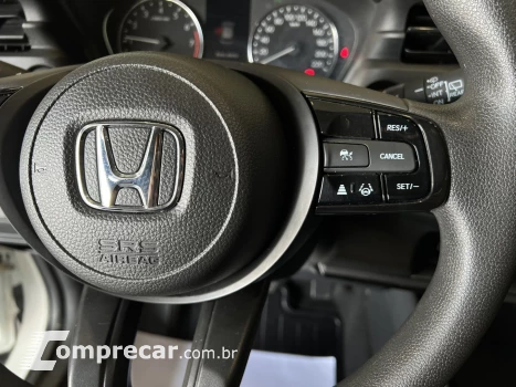 HR-V 1.5 DI I-VTEC FLEX EX CVT