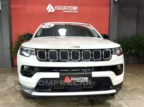 COMPASS 1.3 T270 TURBO FLEX LONGITUDE AT6