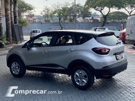 CAPTUR 1.6 16V SCE Life