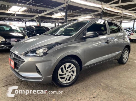Hyundai HB20 1.0M SENSE 5 portas