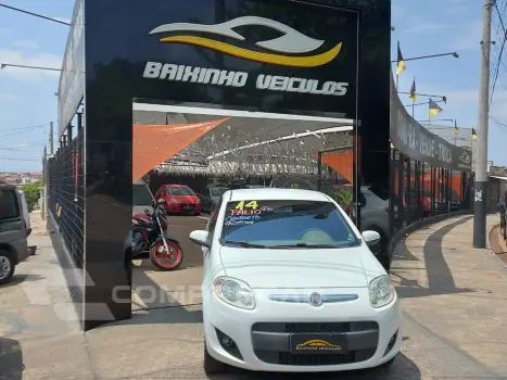 Fiat Palio 1.4 Mpi Attractive 8V Flex 4P Manual 4 portas