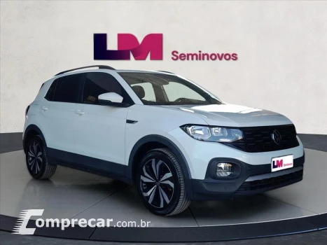 T-CROSS 1.0 200 TSI TOTAL FLEX COMFORTLINE AUTOMÁ