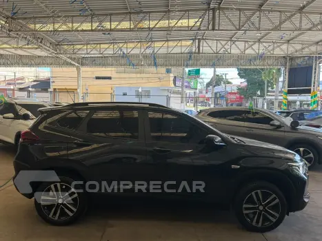 TRACKER 1.0 TURBO FLEX LT AUTOMÁTICO