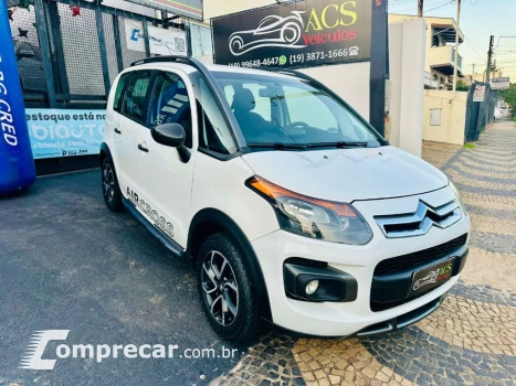 AIRCROSS TENDANCE 1.6 Flex 16V 5p Mec.