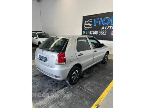 PALIO 1.0 MPI FIRE ECONOMY 8V FLEX 4P MANUAL