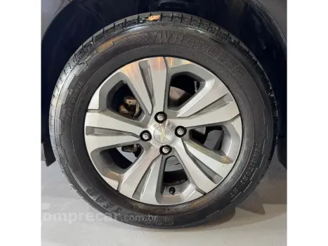 SPIN 1.8 PREMIER 8V FLEX 4P AUTOMÁTICO