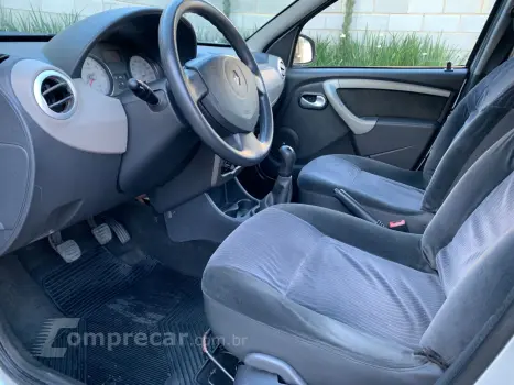 SANDERO 1.6 PRIVILÉGE 16V FLEX 4P MANUAL