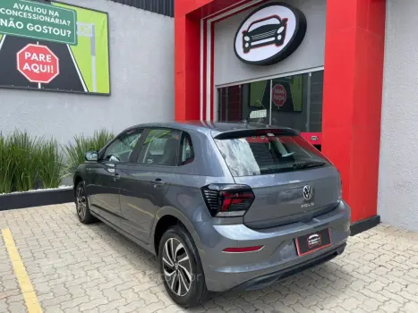 POLO 1.0 170 TSI HIGHLINE AUTOMÁTICO