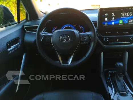COROLLA CROSS 2.0 VVT-IE FLEX XRE DIRECT SHIFT