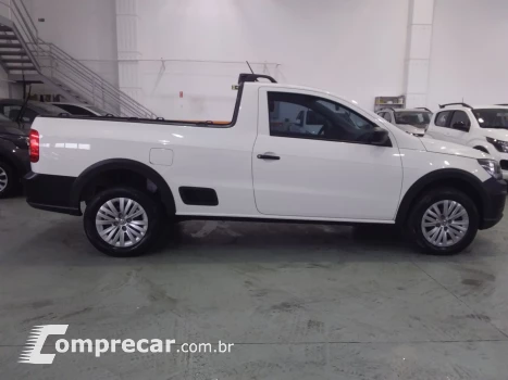 SAVEIRO 1.6 MSI ROBUST CD 16V FLEX 2P MANUAL