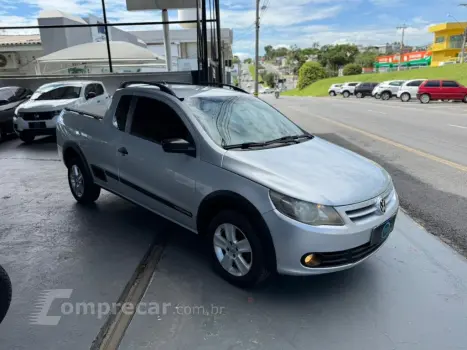 Saveiro TROOPER 1.6 Mi Total Flex 8V CE