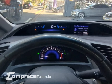 CIVIC 2.0 LXR 16V