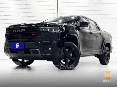 RAMPAGE - 2.0 HURRICANE 4 TURBO R/T 4X4 AUTOMÁTICO