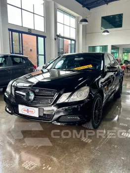 E-500 Avant. 5.0 V8 4p Aut. (Blindada)