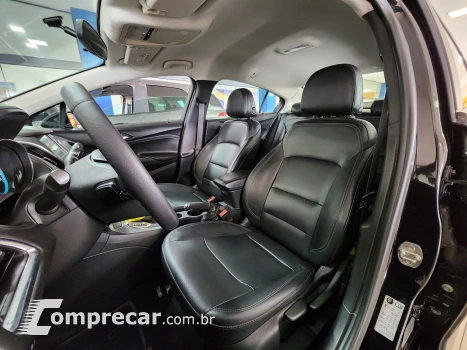 CRUZE LT 1.4 16V Turbo Flex 4p Aut.