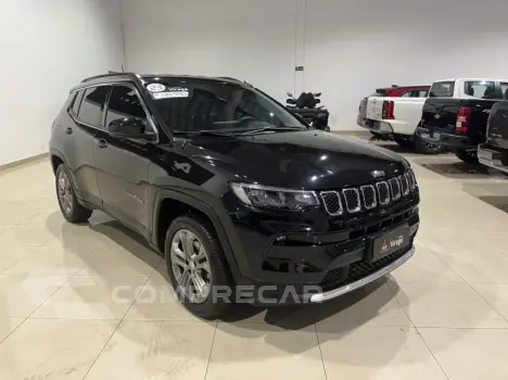 COMPASS 1.3 T270 Turbo Longitude