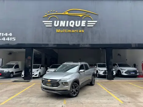 CHEVROLET Montana 1.2 Turbo Flex Premier Automático 4 portas