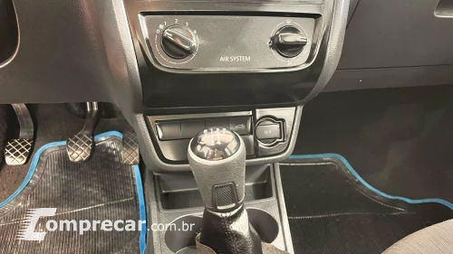 Gol (novo) 1.0 Mi Total Flex 8V 4p
