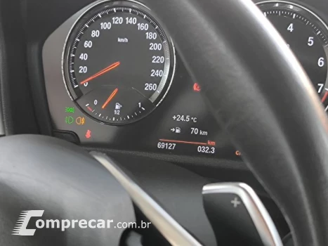 X1 - 2.0 16V TURBO ACTIVE SDRIVE20I 4P AUTOMÁTICO