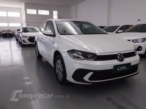 POLO 1.0 170 TSI COMFORTLINE AUTOMÁTICO