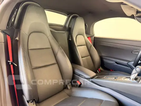 Boxster 2.0 16V H4 PDK AUTOMÁTICO