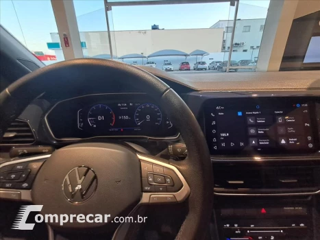 T-CROSS 1.0 200 TSI TOTAL FLEX COMFORTLINE AUTOMÁ