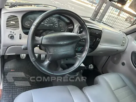 RANGER 2.3 XL 4X2 CS 16V GASOLINA 2P MANUAL