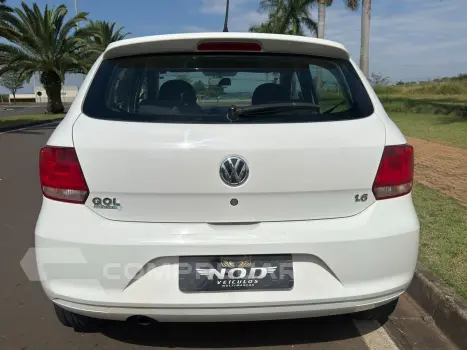 GOL 1.6 MI City 8V