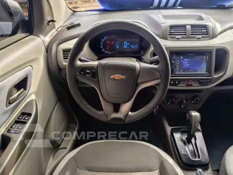 SPIN 1.8 LT 8V FLEX 4P AUTOMÁTICO