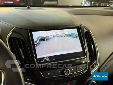 CRUZE 1.4 TURBO LTZ 16V FLEX 4P AUTOMÁTICO