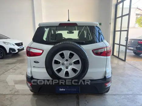 ECOSPORT 1.5 Ti-vct SE