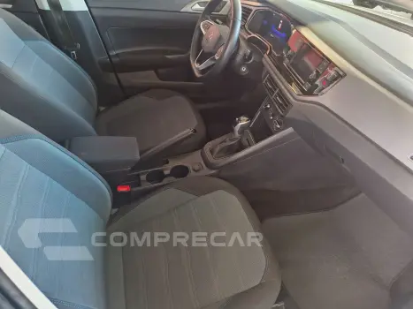 Nivus 1.0 4P FLEX 200 TSI COMFORTLINE AUTOMÁTICO