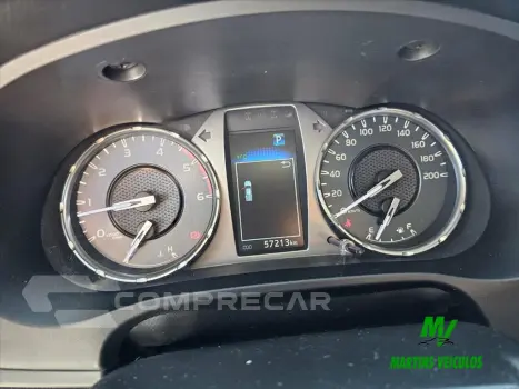HILUX 2.8 D-4D TURBO DIESEL CD SRX PLUS 4X4 AUTOM