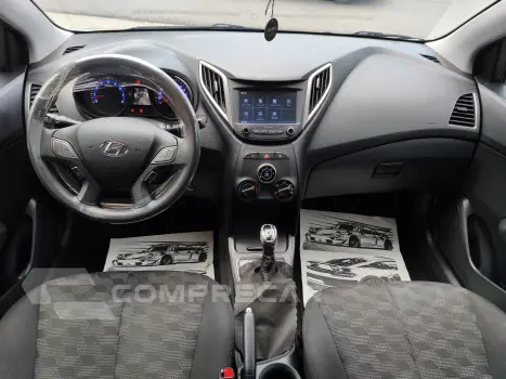 HB20 1.6 AT Comfort 16V