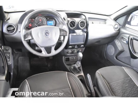 Renault DUSTER OROCH - 2.0 16V DYNAMIQUE 4P AUTOMÁTICO 4 portas