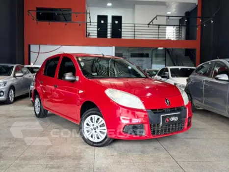 SANDERO - 1.0 AUTHENTIQUE 16V 4P MANUAL