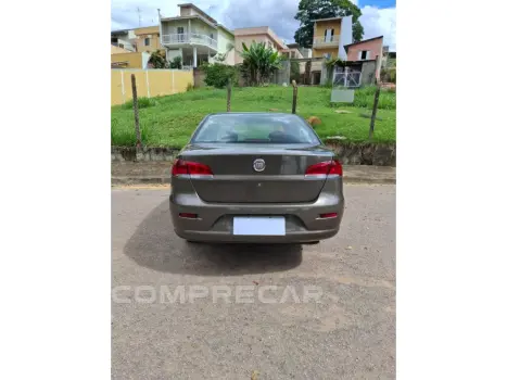 SIENA 1.0 MPI EL 8V FLEX 4P MANUAL