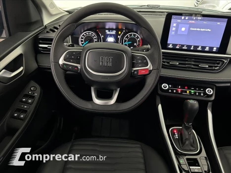 FASTBACK 1.0 TURBO 200 HYBRID AUDACE CVT