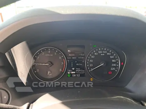 HR-V 1.5 DI I-VTEC FLEX EX CVT