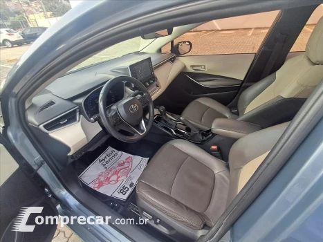 COROLLA 1.8 VVT-I HYBRID FLEX ALTIS PREMIUM CVT